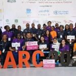 Rafiath Rashid Mithila Instagram - BRAC ECD team at the Eastern Africa Regional Conference on Early Childhood, 2024! @af_ecn @bracworld