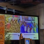 Rafiath Rashid Mithila Instagram - It was an honour for me to speak at a panel and at the closing ceremony of the World Forum on Early Care and Education 2024 in Vancouver, to share about @bracworld 's work on Early Childhood Development and how we integrate climate and ECD in our Green Play Labs. #BracInternational #NotJustAnyJob