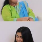 Ragini Prajwal Instagram - Behind every great daughter-in-law is an even greater mother-in-law... with a never-ending supply of love and wisdom (and maybe a little bit of sass too! 😉) . Watch the entire episode on my youtube channel: https://youtu.be/YLopKKDkBC8?si=uyS9OsZaWBbqEGlM . Watch it now!❤️ . #youtube #mothersday