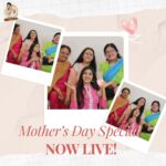 Ragini Prajwal Instagram - Celebrating the Superheroes Among Us: Happy Mother's Day! 🌷 In today's Youtube video, I stand down with my mom and mother figures as we shared stories, laughter, and love to celebrate Mother's Day and express our deepest gratitude for everything our mothers do for us. From the small moments to the grand gestures, here's to the superheroes in our lives Wished your Superhero yet? Comment down your wishes and share your memories with us together. #Raginiprajwal #MothersDay #LoveYouMom #SuperheroesAmongUs #youtube