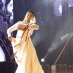 Ragini Prajwal Instagram – Every movement a tribute to my teachers, every step a journey. Embracing timeless grace & celebrating the essence of classical dance on International Dance Day!
.
Wishing everyone a Happy International Dance Day❤️
.
Video: @onehorizonproductions
Outfit: @prathi.creations
.
#internationaldanceday #celebrate #dance