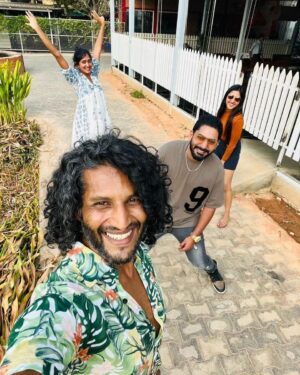 Ragini Prajwal Instagram - "Sunday"ing vibe!❤️
.
Have a good day y'all!✨️