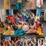 Ragini Prajwal Instagram - Last evening's Semi classical workshop @u_rhythmix! . Such a beautiful exchange of energies! Waiting to do this again!❤️ . Thank you all for coming!❤️✨️
