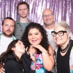 Raini Rodriguez Instagram - Partied like it was 1993🫶🏽🎉