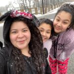 Raini Rodriguez Instagram - Happy 14th birthday my beautiful twins! Dream big my future ballers 🏀, you have the whole word in the palm of your hand. I love y’all so much 💜