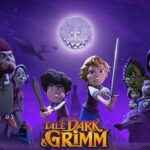 Raini Rodriguez Instagram - A Tale Dark & Grimm has been nominated for an Emmy award for Outstanding Animated Series!!! There were so many wonderful people, on and behind the scenes, who worked hard to bring our (Grimm) fairytales to life! This show was truly a pandemic project and I recorded all of Gretel’s lines and songs in my living room in Bryan, Tx 😂 What a blessing and a dream come true🙏🏽 • • #ATaleDarkAndGrimm #Gretel #EmmyNominated #Netflix #Blessed