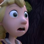 Raini Rodriguez Instagram - We all thought we knew the story of Hansel & Gretel, but you’ve never seen the “Grimm” side of things 😉 I’m so excited to debut the official trailer for A Tale Dark & Grimm!! This show was a labor of love and I can’t wait for you all to join me and my brother Hansel (@andrerobinson2), on our thrilling adventure premiering October 8th on @Netflix!!