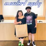 Raini Rodriguez Instagram - Shoutout @rainydaychatter & @starringrico for stopping by Centrl Sply and shopping with us! 😍🔥We can’t wait to see y’all back in store soon! 🤩 - www.centrlsply.com We are open daily from 11AM-7PM! ⏰ 📍 2315 Post Oak Blvd. Houston, Tx. 77056 • • • • • #centrIsply #sneakers #sneakerhead #sneakerstore #reselling #sneakerworld #kicks #kicksoftheday #streetwear #shoeaddict #shoestagram #sneakernews #kickstagram #newarrivals #houston #houstontx #htx #houstonbusiness #postoak #reselling #snkrs #snkrsapp #fashion