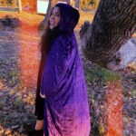 Raini Rodriguez Instagram – Night falls, fangs out 🧛🏻‍♀️🔮