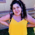 Raini Rodriguez Instagram – mellow yellow 🌻