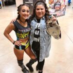 Raini Rodriguez Instagram – Let’s get ready to rumble!
•
•
Thank you @wwe for an amazing weekend💜