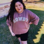 Raini Rodriguez Instagram - Just a Texas gal sayin’ howdy ✨😊
