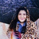 Raini Rodriguez Instagram – ☔️☔️☔️