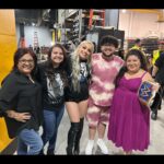 Raini Rodriguez Instagram – Friday Night SmackDown ft. some @wwe superstars
•
🤩✨💪🏽