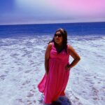 Raini Rodriguez Instagram – Seas the day ☀️🌊