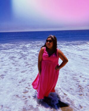 Raini Rodriguez Instagram - Seas the day ☀️🌊