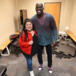 Raini Rodriguez Instagram – Let’s get ready to rumble!
•
•
Thank you @wwe for an amazing weekend💜