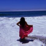 Raini Rodriguez Instagram – Seas the day ☀️🌊