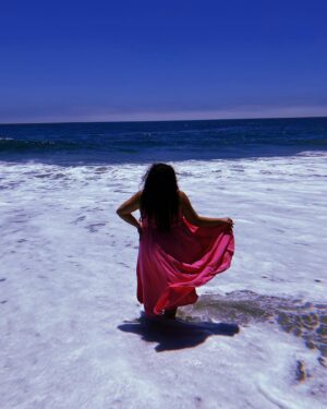 Raini Rodriguez Instagram - Seas the day ☀️🌊