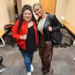 Raini Rodriguez Instagram – Let’s get ready to rumble!
•
•
Thank you @wwe for an amazing weekend💜