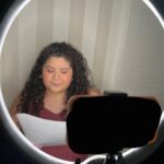 Raini Rodriguez Instagram - Life lately ✨💜🫶🏽😁