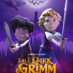 Raini Rodriguez Instagram - A Tale Dark & Grimm is officially streaming NOW on @Netflix!! There were so many amazing people on and behind the scenes who worked so hard to make our fairytales come to life! For the kid, or adult, who’s ever wanted to challenge the norm, find your destiny, & create your own happily ever after…this is for you! ⚔️🌝🔮 • • #ATaleDarkAndGrimm #ATDAG #HanselAndGretel #Netflix