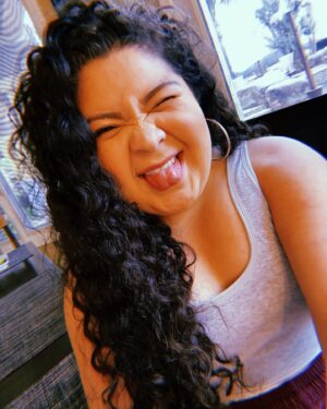 Raini Rodriguez Instagram - ☺️😜