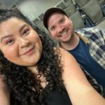 Raini Rodriguez Instagram – Life lately ✨💜🫶🏽😁