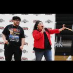 Raini Rodriguez Instagram – Let’s get ready to rumble!
•
•
Thank you @wwe for an amazing weekend💜