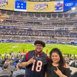 Raini Rodriguez Instagram – H-Town reppin’ 🤘🏼