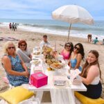 Raini Rodriguez Instagram – It was the most beautiful day in Malibu for a picnic to celebrate love and happiness! There was nothing better than our friends   family getting together to play games, eat some yummy charcuterie, & spoil our bride to be. This was my first time ever being a maid of honor and throwing a bridal shower for someone and of course it was all for you, @ashleyargota9 💜 I love ya, Ash & I’m so lucky to call you my best friend. Next stop, the bachelorette party!

Thank you @thepicnic.collective for helping to make my bridal shower dreams come true! Every single detail was beautifully done ☀️ I’m already thinking of more picnics I want to have! 

Also thank you to my amazing mom and @jazzyjill426 for being a helping hand and special thanks to @micktorres & @starringrico for coming towards the end just to carry the bags and presents to our car😂