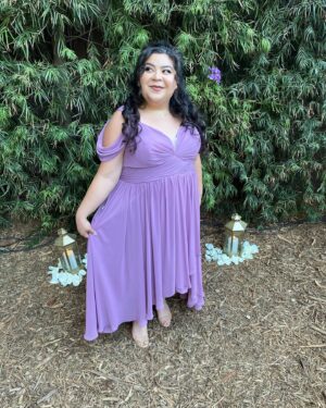 Raini Rodriguez Instagram - I’m getting allllllll of the Meg vibes from this look✨💟