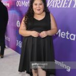 Raini Rodriguez Instagram – Hanging out with some new and old friends at @variety’s #PowerofYoungHollywood ✨💜