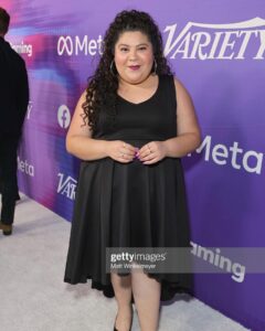 Raini Rodriguez Instagram - Hanging out with some new and old friends at @variety’s #PowerofYoungHollywood ✨💜