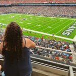 Raini Rodriguez Instagram – 🏈❤️💙