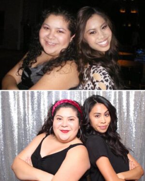 Raini Rodriguez Instagram - HAPPY BIRTHDAY ASHHHHHH!!! We have been through so many moments of our lives together- from navigating industry parties, to always being first in line for photo booths, to only seeing each other on Skype for awhile 😅, our Ryan Gosling phase (that we still haven’t grown out of yet), to pre planning your wedding on Pinterest even though you weren’t engaged yet, to then actually GETTING married and being your Maid of Honor and soooo many other amazing, funny, crazy memories in between. You are a true gem of a person and I am so lucky you are my best friend! I love you!!! 30, here she comes💜🥳🎉