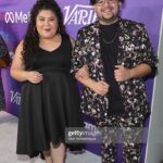 Raini Rodriguez Instagram – Hanging out with some new and old friends at @variety’s #PowerofYoungHollywood ✨💜