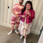 Raini Rodriguez Instagram – Life lately ✨💜🫶🏽😁
