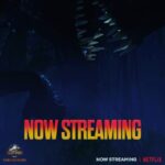 Raini Rodriguez Instagram – The stakes have never been higher 🤭 Jurassic World Camp Cretaceous season 3 is streaming now on @Netflix! 

🦖🦕

#JurassicWorld #CampCretaceous #Netflix #Dreamworks #Amblin #Universal