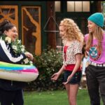 Raini Rodriguez Instagram – Super excited to be on another brand new episode of Bunk’d tomorrow night on @disneychannel! It’s a very special episode because it’s the directorial debut of @themirandamay!!! ✨I am so proud of you! My homegirl can do it all 👏🏽👏🏽 I hope you all tune in and enjoy💕