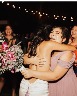 Raini Rodriguez Instagram - HAPPY BIRTHDAY ASHHHHHH!!! We have been through so many moments of our lives together- from navigating industry parties, to always being first in line for photo booths, to only seeing each other on Skype for awhile 😅, our Ryan Gosling phase (that we still haven’t grown out of yet), to pre planning your wedding on Pinterest even though you weren’t engaged yet, to then actually GETTING married and being your Maid of Honor and soooo many other amazing, funny, crazy memories in between. You are a true gem of a person and I am so lucky you are my best friend! I love you!!! 30, here she comes💜🥳🎉