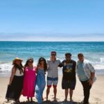 Raini Rodriguez Instagram – It was the most beautiful day in Malibu for a picnic to celebrate love and happiness! There was nothing better than our friends   family getting together to play games, eat some yummy charcuterie, & spoil our bride to be. This was my first time ever being a maid of honor and throwing a bridal shower for someone and of course it was all for you, @ashleyargota9 💜 I love ya, Ash & I’m so lucky to call you my best friend. Next stop, the bachelorette party!

Thank you @thepicnic.collective for helping to make my bridal shower dreams come true! Every single detail was beautifully done ☀️ I’m already thinking of more picnics I want to have! 

Also thank you to my amazing mom and @jazzyjill426 for being a helping hand and special thanks to @micktorres & @starringrico for coming towards the end just to carry the bags and presents to our car😂