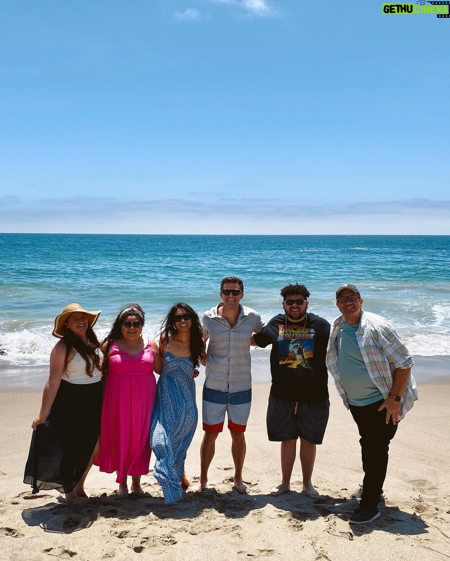 Raini Rodriguez Instagram - It was the most beautiful day in Malibu for a picnic to celebrate love and happiness! There was nothing better than our friends family getting together to play games, eat some yummy charcuterie, & spoil our bride to be. This was my first time ever being a maid of honor and throwing a bridal shower for someone and of course it was all for you, @ashleyargota9 ๐ I love ya, Ash & Iโm so lucky to call you my best friend. Next stop, the bachelorette party! Thank you @thepicnic.collective for helping to make my bridal shower dreams come true! Every single detail was beautifully done โ๏ธ Iโm already thinking of more picnics I want to have! Also thank you to my amazing mom and @jazzyjill426 for being a helping hand and special thanks to @micktorres & @starringrico for coming towards the end just to carry the bags and presents to our car๐