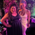 Raini Rodriguez Instagram – Hanging out with some new and old friends at @variety’s #PowerofYoungHollywood ✨💜