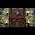 Raini Rodriguez Instagram – Discover the other side of the island in Jurassic World: Camp Cretaceous, coming to @Netflix September 18th! Get ready y’all 🦖🦕 #JurassicWorld #CampCretaceous @DRMWRX @pmikey3 @kausartheperson @seangiambrone @jennaortega @ryankpotter