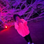 Raini Rodriguez Instagram – lil boo thang 👻🎃