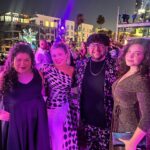 Raini Rodriguez Instagram – Hanging out with some new and old friends at @variety’s #PowerofYoungHollywood ✨💜