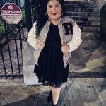 Raini Rodriguez Instagram – No trespassing 🖤❌