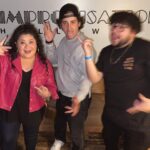 Raini Rodriguez Instagram – How many times can you spot the word improv 🎭