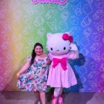 Raini Rodriguez Instagram – Summer of Loungefly ☀️

Thank you @loungefly @originalfunko for having me! I loved getting to see all of the different collections 🤩 I seriously need that Lisa Frank wallpaper in my room asap✨🌈💋